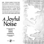 A Joyful Noise