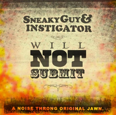 Will Not Submit (Spin Room Version)